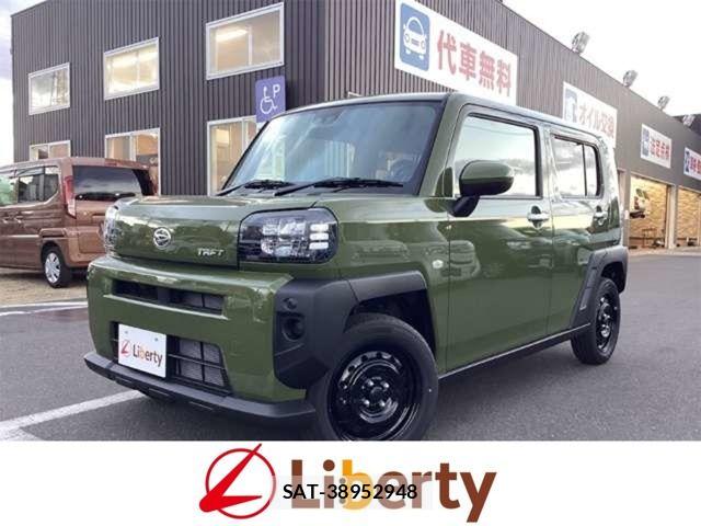Daihatsu TAFT 2025-11 7458246-0