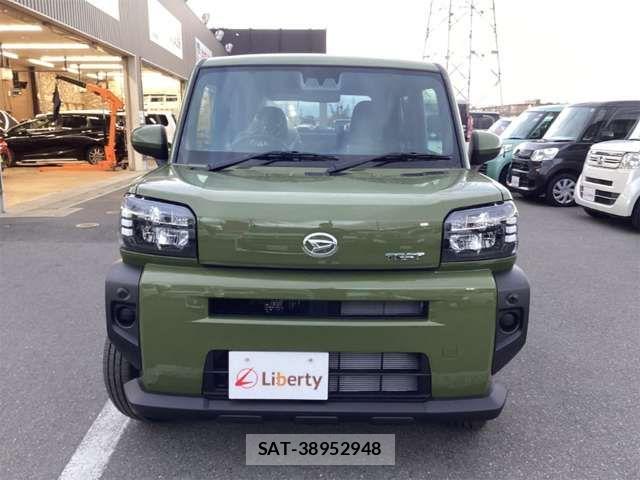 Daihatsu TAFT 2025-11 7458246-4