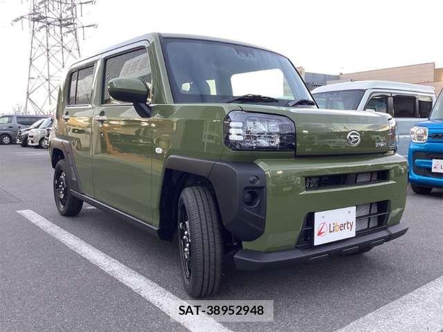 Daihatsu TAFT 2025-11 7458246-5