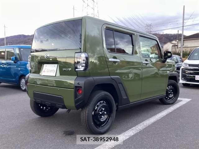 Daihatsu TAFT 2025-11 7458246-7