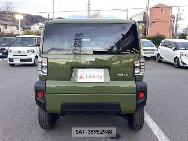 Daihatsu TAFT 2025-11 7458246-8