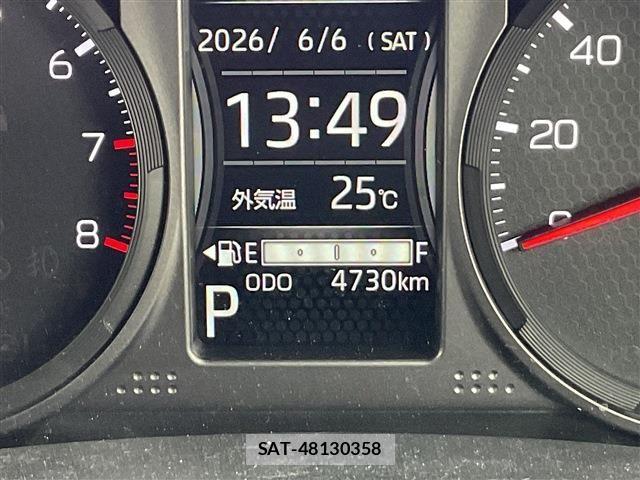 Daihatsu TAFT 2025-01 7458242-8