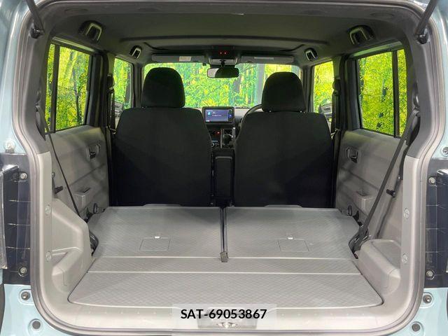 Daihatsu TAFT 2022-08 7458243-9