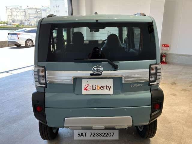 Daihatsu TAFT 2025-07 7458239-10