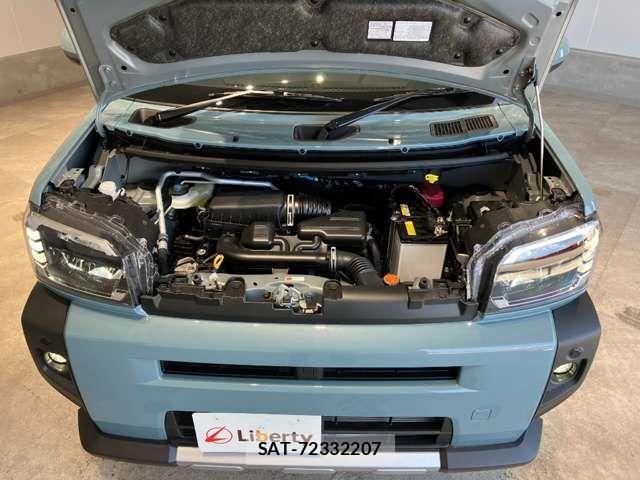 Daihatsu TAFT 2025-07 7458239-15