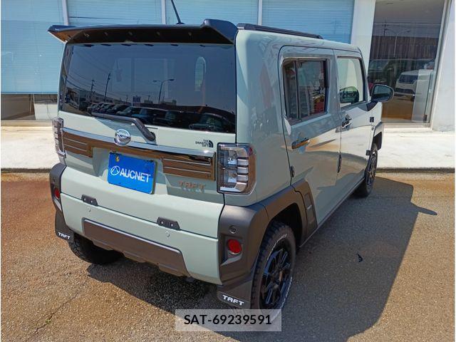 Daihatsu TAFT 2025-09 7458236-2