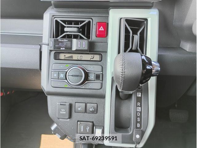 Daihatsu TAFT 2025-09 7458236-8