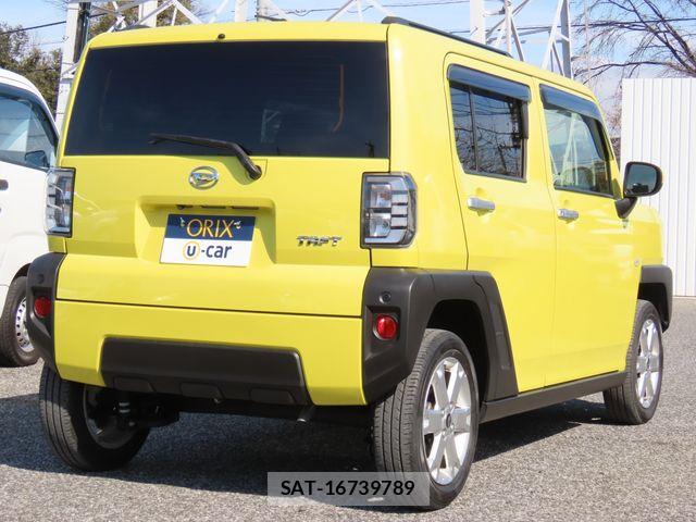 Daihatsu TAFT 2021-10 7458253-2