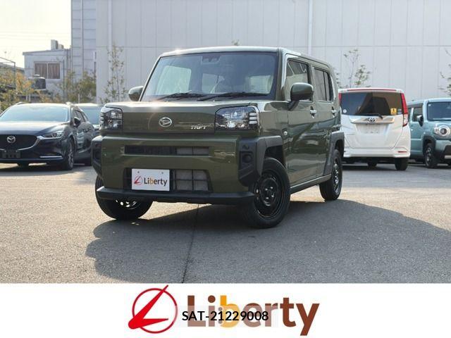 Daihatsu TAFT 2025-11 7458244-0