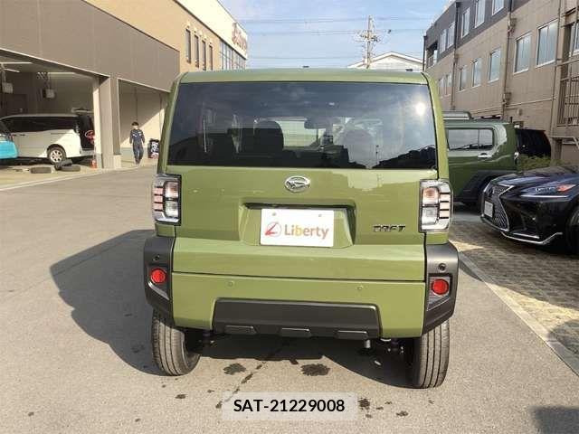 Daihatsu TAFT 2025-11 7458244-17