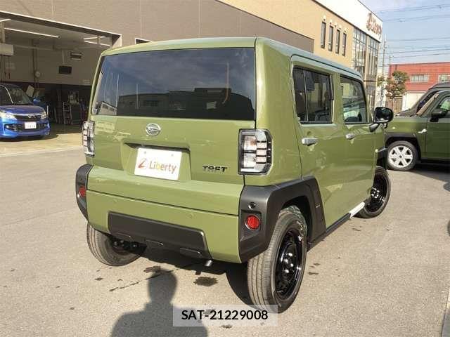 Daihatsu TAFT 2025-11 7458244-4