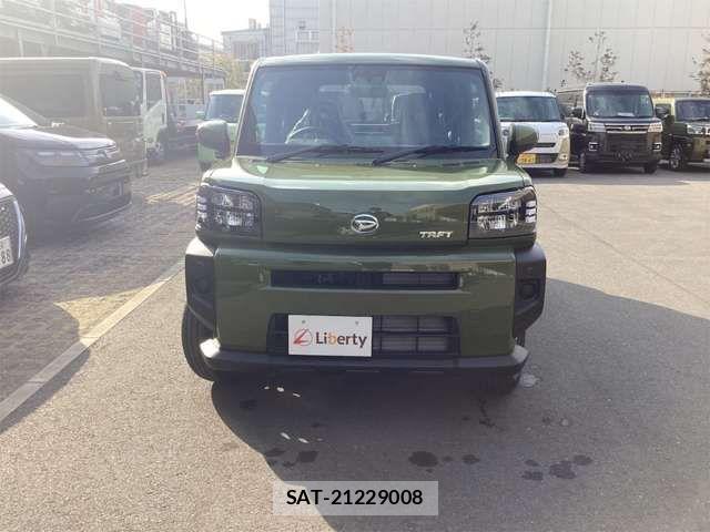 Daihatsu TAFT 2025-11 7458244-7