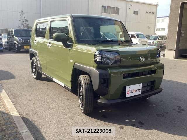 Daihatsu TAFT 2025-11 7458244-8