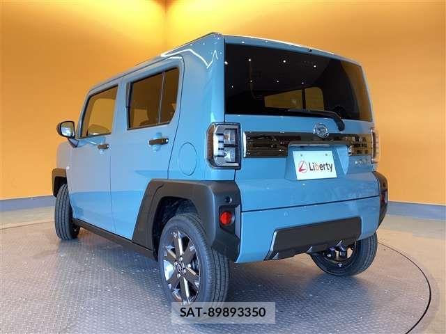 Daihatsu TAFT 2025-07 7458238-6