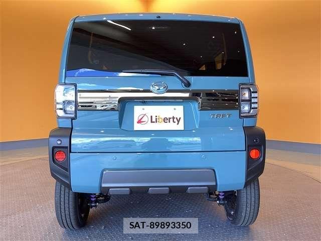 Daihatsu TAFT 2025-07 7458238-7