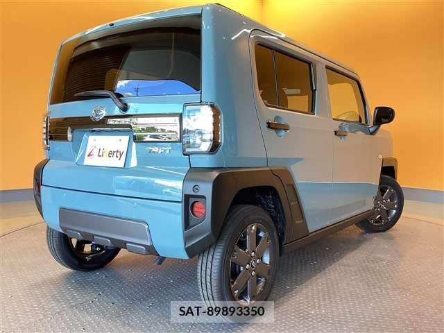 Daihatsu TAFT 2025-07 7458238-8