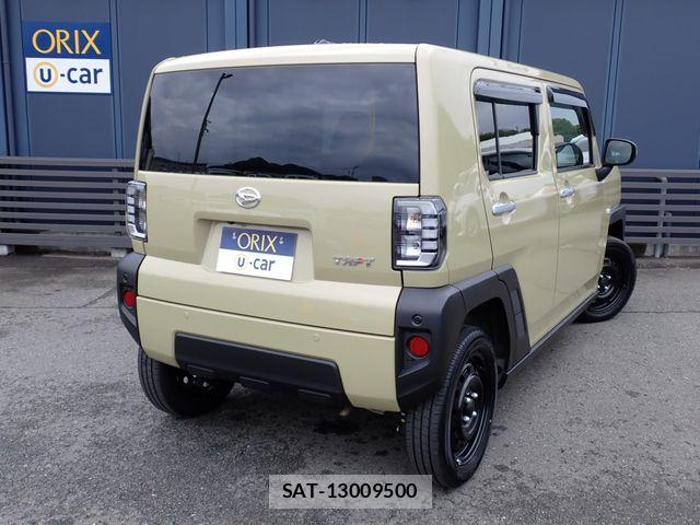 Daihatsu TAFT 2025-04 7510208-2