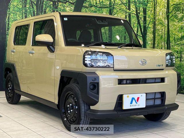 Daihatsu TAFT 2025-05 7503160-15