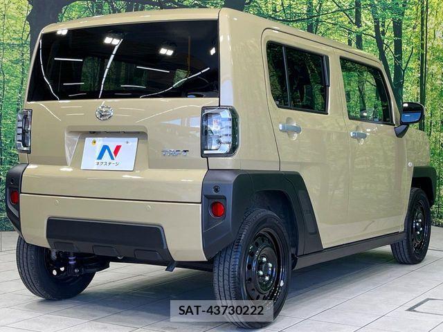 Daihatsu TAFT 2025-05 7503160-16