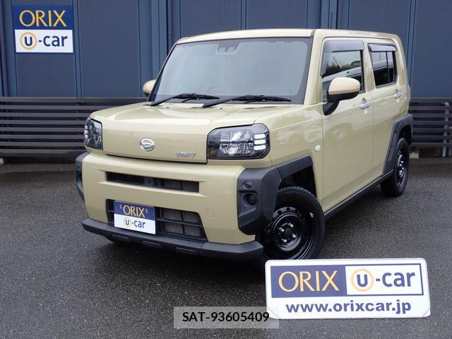 Daihatsu TAFT 2021-10 7510216-0