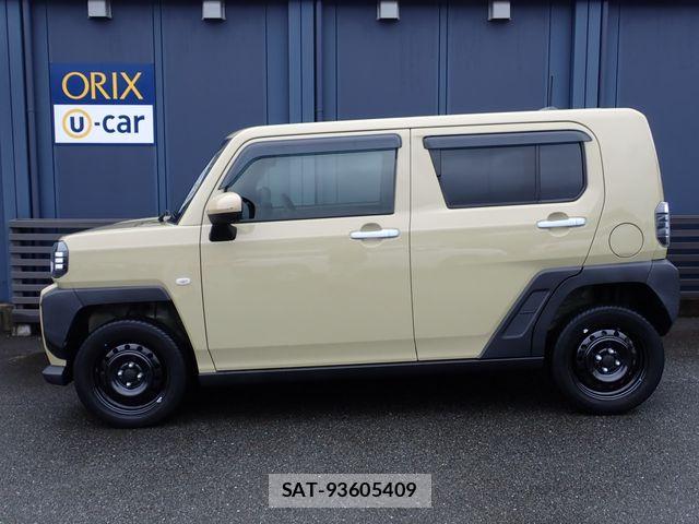 Daihatsu TAFT 2021-10 7510216-27