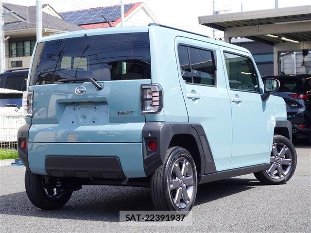Daihatsu TAFT 2023-08 7503162-2