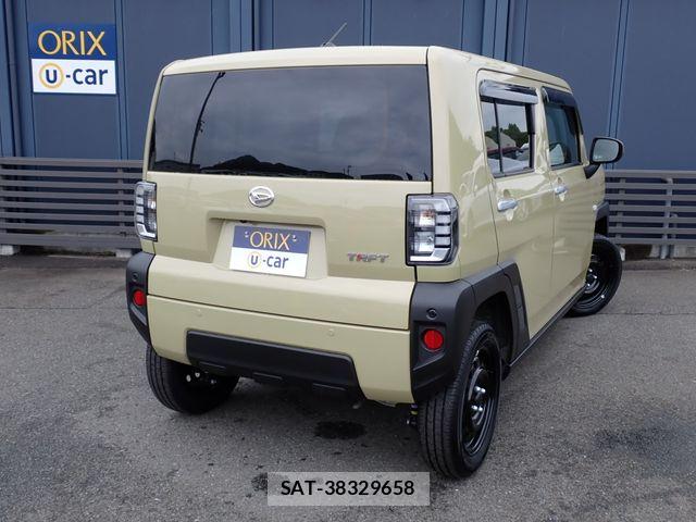 Daihatsu TAFT 2025-04 7510200-2
