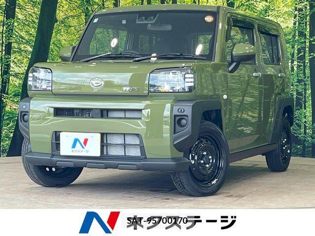 Daihatsu TAFT 2025-09 7503157-0