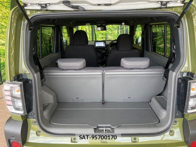 Daihatsu TAFT 2025-09 7503157-9