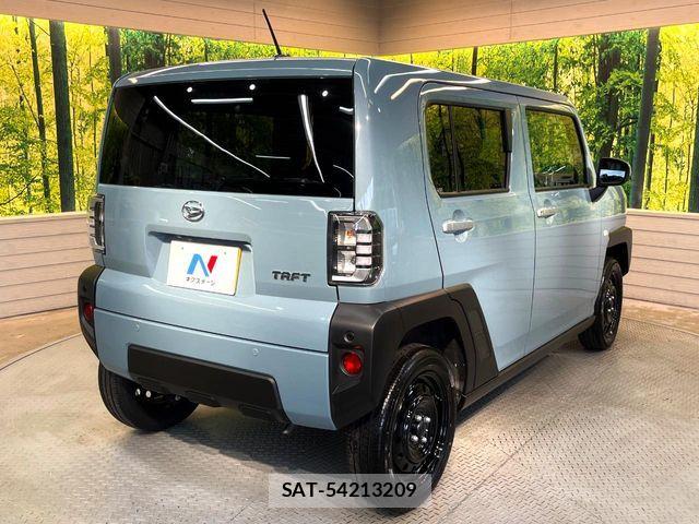 Daihatsu TAFT 2025-01 7503158-16