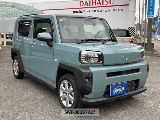 Daihatsu TAFT 2022-03 7503165-1