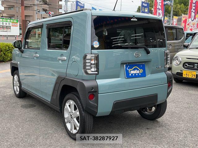 Daihatsu TAFT 2022-03 7503165-2