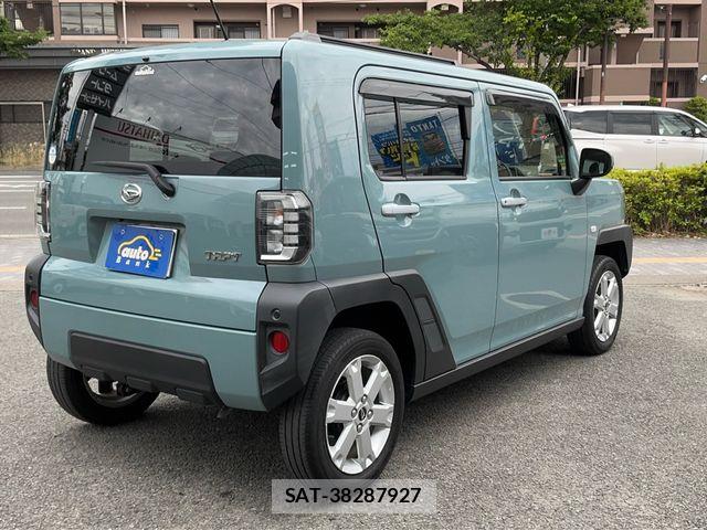 Daihatsu TAFT 2022-03 7503165-3