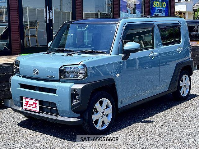 Daihatsu TAFT 2021-05 7562956-0