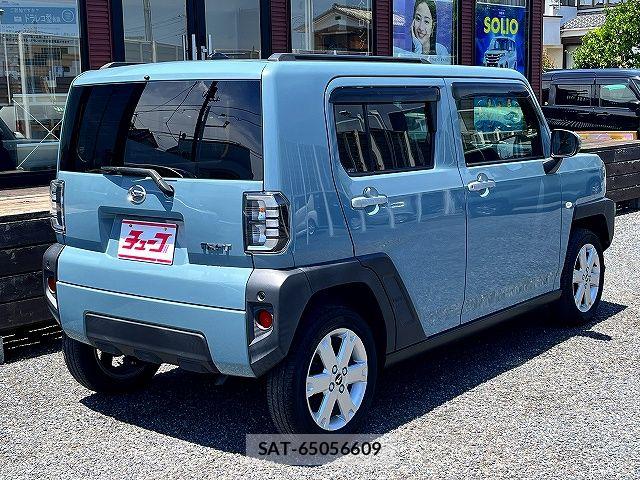 Daihatsu TAFT 2021-05 7562956-2