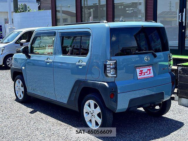 Daihatsu TAFT 2021-05 7562956-8