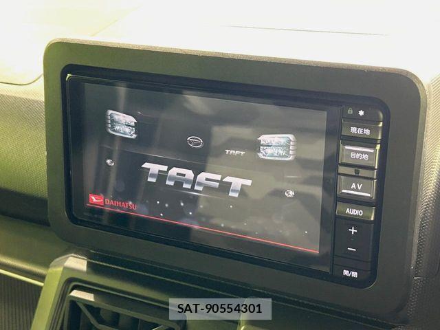 Daihatsu TAFT 2022-07 7562951-3