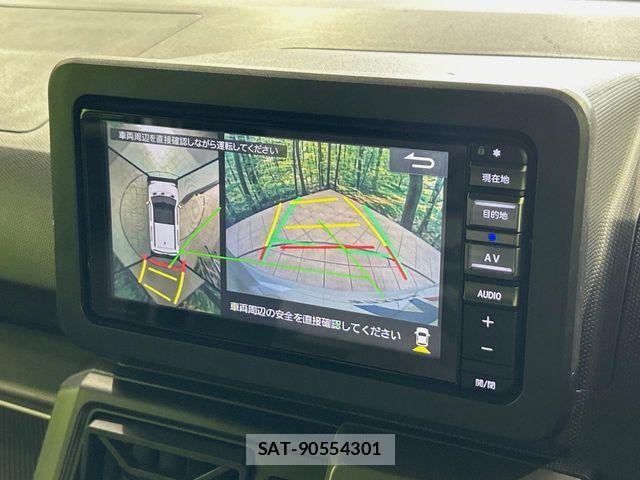 Daihatsu TAFT 2022-07 7562951-4
