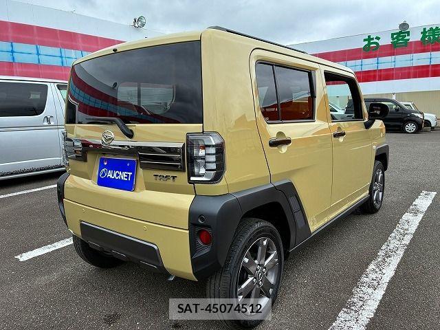 Daihatsu TAFT 2024-11 7562954-5