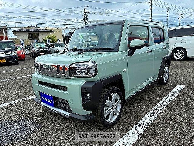 Daihatsu TAFT 2025-07 7562952-0
