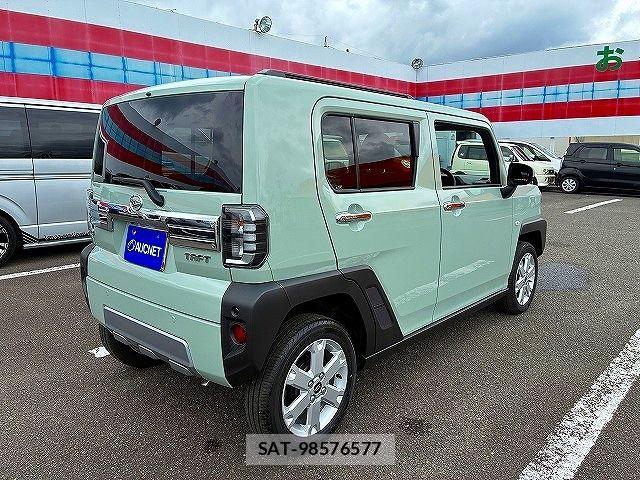 Daihatsu TAFT 2025-07 7562952-2