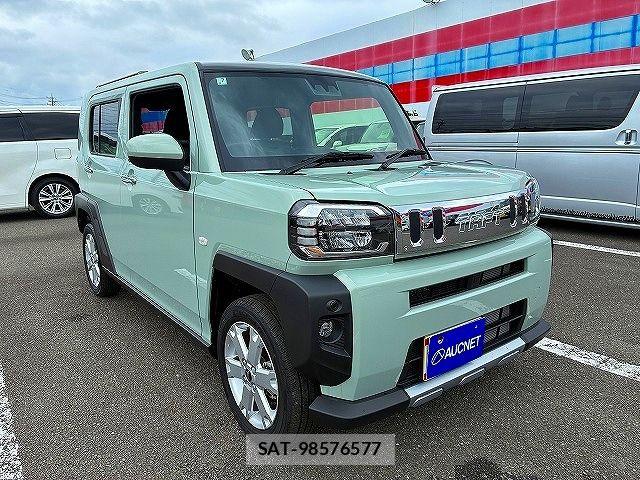 Daihatsu TAFT 2025-07 7562952-4
