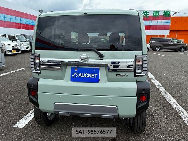 Daihatsu TAFT 2025-07 7562952-5