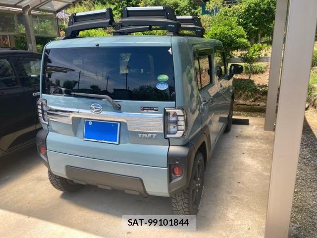 Daihatsu TAFT 2020-07 7562958-3