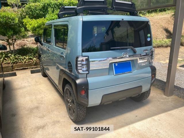 Daihatsu TAFT 2020-07 7562958-4