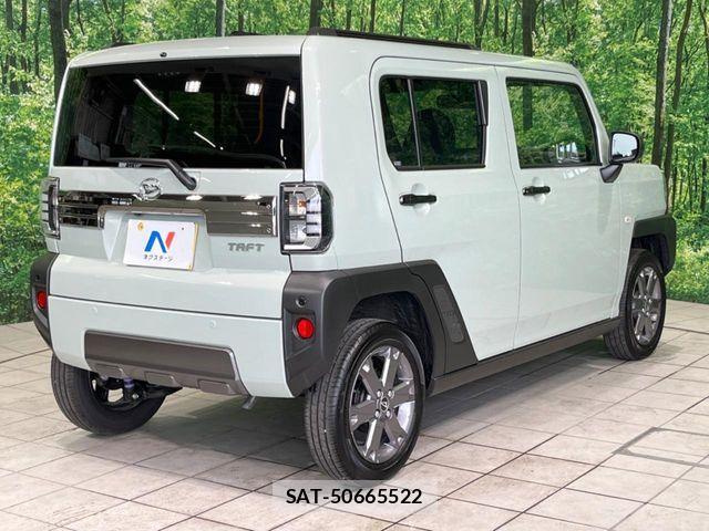Daihatsu TAFT 2026-02 7620588-16