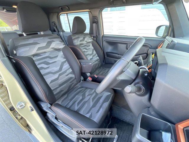 Daihatsu TAFT 2022-12 7620642-7