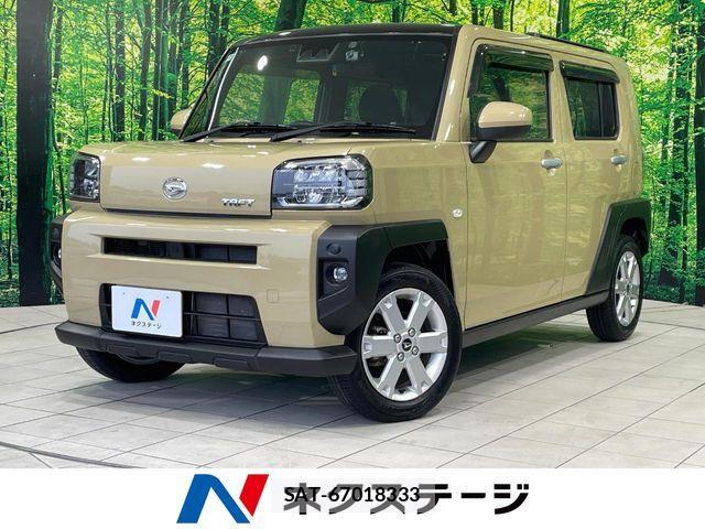 Daihatsu TAFT 2020-12 7620643-0