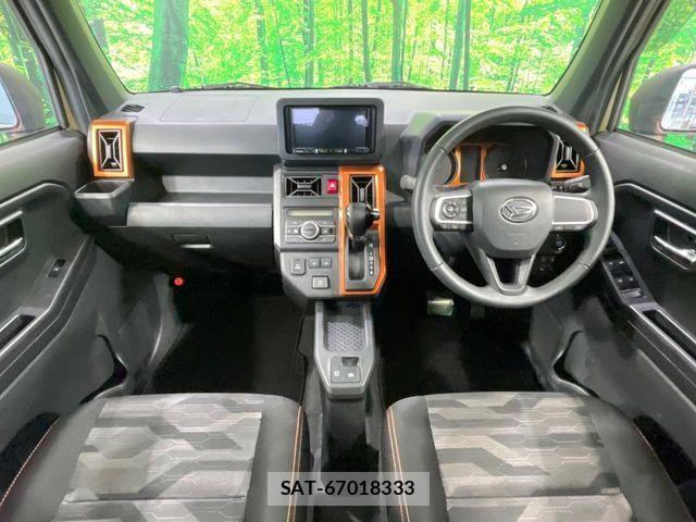 Daihatsu TAFT 2020-12 7620643-1