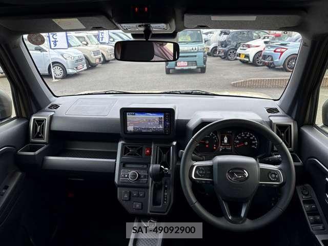 Daihatsu TAFT 2025-08 7620594-1